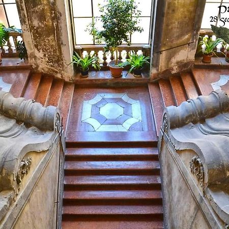 Palazzo Cuto Central Flat Палермо Екстериор снимка