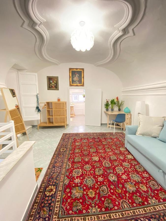 Palazzo Cuto Central Flat Палермо Екстериор снимка