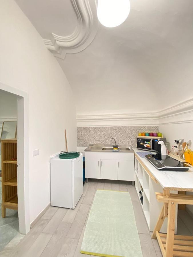 Palazzo Cuto Central Flat Палермо Екстериор снимка