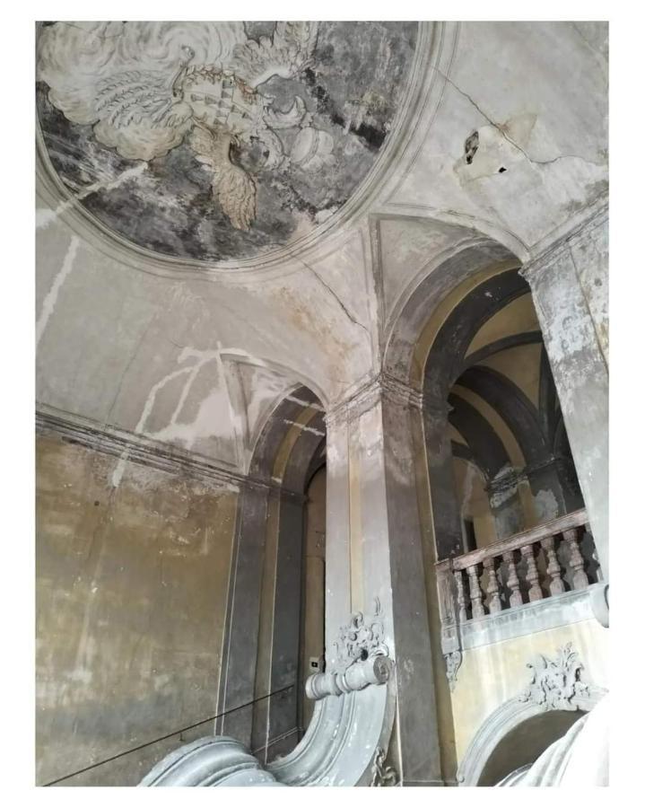 Palazzo Cuto Central Flat Палермо Екстериор снимка