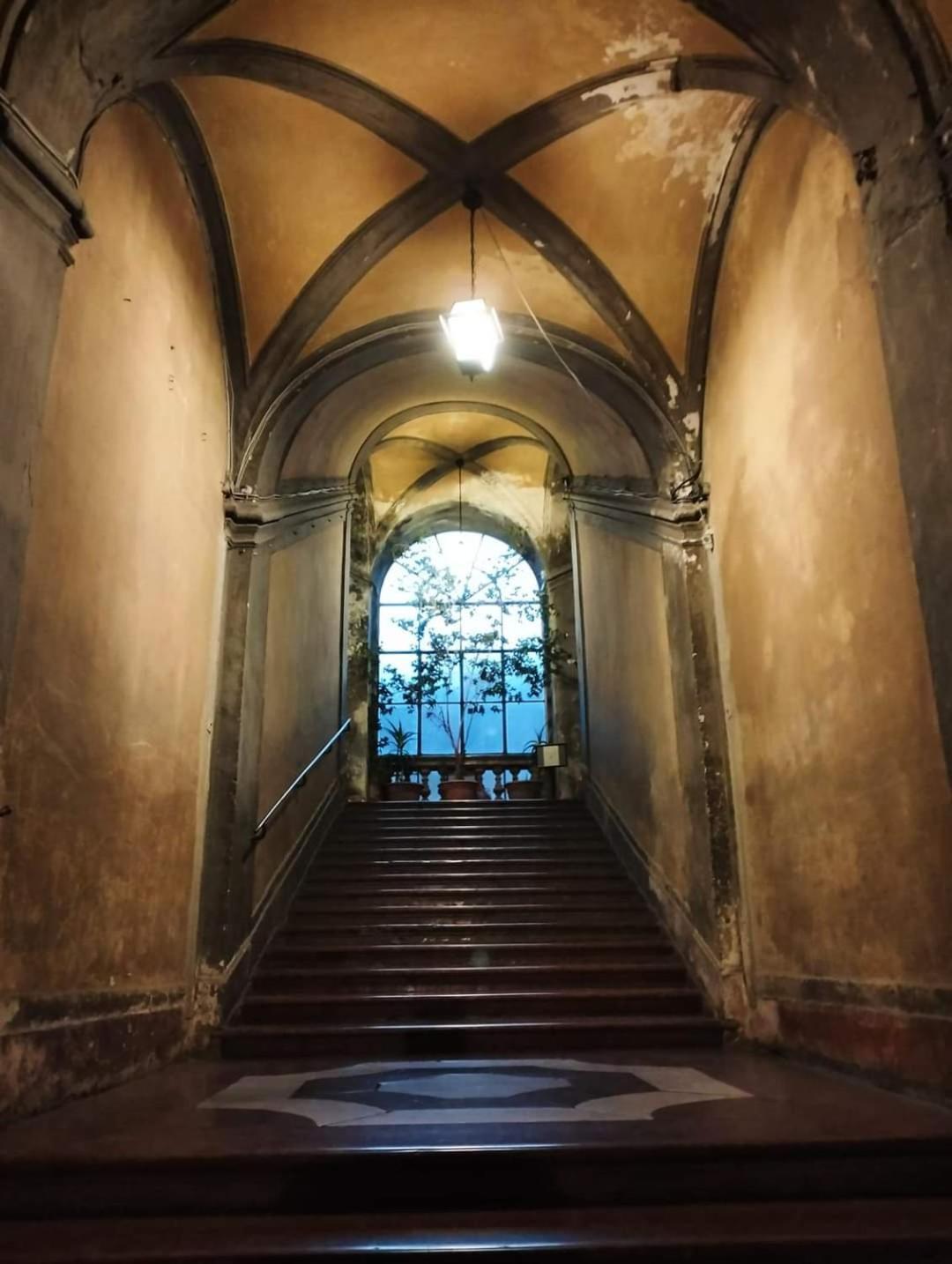 Palazzo Cuto Central Flat Палермо Екстериор снимка